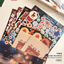 [SS37] Sik Sik in the House One Bit Two Bite Winter Dessert Sticker Pack (Singles/Pack) - Sik Sik in the House_SS37 - Pack_korean_sticker_stationery