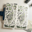 [SS46] Sik Sik in the House 'Fantasy Dream Four Guardians' Sticker Sheet Pack (Singles/Pack) - Sik Sik in the House_SS45S2 - White Tiger_korean_sticker_stationery