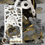 [SS46] Sik Sik in the House 'Fantasy Dream Four Guardians' Sticker Sheet Pack (Singles/Pack) - Sik Sik in the House_SS45S4 - Turtle Snake_korean_sticker_stationery