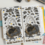[SS46] Sik Sik in the House 'Fantasy Dream Four Guardians' Sticker Sheet Pack (Singles/Pack) - Sik Sik in the House_SS45S4 - Turtle Snake_korean_sticker_stationery