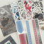 [SS46] Sik Sik in the House 'Fantasy Dream Four Guardians' Sticker Sheet Pack (Singles/Pack) - Sik Sik in the House_SS45 - Pack_korean_sticker_stationery