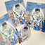 [ST01] NEW Studio 193 'Backstreet Angel' Postcard - Studio 193__korean_sticker_stationery
