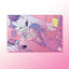 [ST04] NEW Studio 193 'Summer Pink' Postcard - Studio 193__korean_sticker_stationery