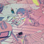 [ST04] NEW Studio 193 'Summer Pink' Postcard - Studio 193__korean_sticker_stationery