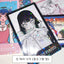 [ST06] NEW Studio 193 Card Stickers (options) - Studio 193_ST06S1 - Long Hair Nikki_korean_sticker_stationery