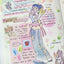 [ST07] NEW Studio 193 'Memo Sticker Series Set' ver. 2/ver. 3 (options) - Studio 193_ST07S1 - ver.2_korean_sticker_stationery