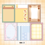 [ST07] NEW Studio 193 'Memo Sticker Series Set' ver. 2/ver. 3 (options) - Studio 193_ST07S2 - ver.3_korean_sticker_stationery