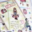 [ST07] NEW Studio 193 'Memo Sticker Series Set' ver. 2/ver. 3 (options) - Studio 193_ST07S2 - ver.3_korean_sticker_stationery