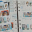 [ST12] NEW Studio 193 'Us' Removable Sticker Sheet - Studio 193__korean_sticker_stationery