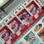 [ST13] NEW Studio 193 'Let's Go Watch Movie!' Removable Sticker Sheet - Studio 193__korean_sticker_stationery
