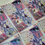 [ST16] NEW Studio 193 'Killer Girls' Removable Sticker Sheet (options) - Studio 193_ST16S3 - Leah_korean_sticker_stationery