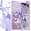 [ST16] NEW Studio 193 'Killer Girls' Removable Sticker Sheet (options) - Studio 193_ST16S3 - Leah_korean_sticker_stationery