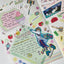 [ST16] NEW Studio 193 'Killer Girls' Removable Sticker Sheet (options) - Studio 193_ST16S1 - Eunee_korean_sticker_stationery