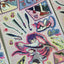 [ST16] NEW Studio 193 'Killer Girls' Removable Sticker Sheet (options) - Studio 193_ST16S2 - Nikki_korean_sticker_stationery