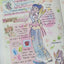 [ST20] NEW Studio 193 'Fairy? Girls! Nikki' Removable Sticker Sheet - Studio 193__korean_sticker_stationery