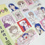 [ST21] NEW Studio 193 'Rectangular Memo' Memo Sticker Sheet (options) - Studio 193_ST21S3 - 3_korean_sticker_stationery