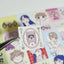 [ST21] NEW Studio 193 'Rectangular Memo' Memo Sticker Sheet (options) - Studio 193_ST21S3 - 3_korean_sticker_stationery