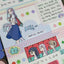 [ST22] NEW Studio 193 'Student' Removable Sticker Sheet (options) - Studio 193_ST22S2 - 2 (Blue)_korean_sticker_stationery