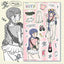 [ST23] NEW Studio 193 'OOTD 2' Removable Sticker Sheet (options) - Studio 193_ST23S1 - Nikki_korean_sticker_stationery