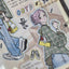 [ST23] NEW Studio 193 'OOTD 2' Removable Sticker Sheet (options) - Studio 193_ST23S2 - Leah_korean_sticker_stationery