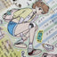 [ST23] NEW Studio 193 'OOTD 2' Removable Sticker Sheet (options) - Studio 193_ST23S3 - Eunee_korean_sticker_stationery