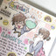 [ST24] NEW Studio 193 'Gasha Series' Removable Sticker Sheet (options) - Studio 193_ST24S1 - Gotcha_korean_sticker_stationery