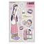 [ST24] NEW Studio 193 'Gasha Series' Removable Sticker Sheet (options) - Studio 193_ST24S2 - Noooo_korean_sticker_stationery