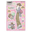 [ST24] NEW Studio 193 'Gasha Series' Removable Sticker Sheet (options) - Studio 193_ST24S1 - Gotcha_korean_sticker_stationery