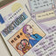 [ST25] NEW Studio 193 'Spending Police' Removable Sticker Sheet - Studio 193__korean_sticker_stationery