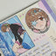 [ST26] NEW Studio 193 'TCC' Removable Sticker Sheet (options) - Studio 193_ST26S1 - 1 (Blue)_korean_sticker_stationery
