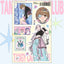 [ST26] NEW Studio 193 'TCC' Removable Sticker Sheet (options) - Studio 193_ST26S2 - 2 (Yellow)_korean_sticker_stationery