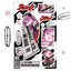 [ST27] NEW Studio 193 'Rockstar' Removable Sticker Sheet (options) - Studio 193_ST27S2 - Keybaord (Leah)_korean_sticker_stationery