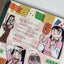 [ST28] NEW Studio 193 'Let's Go Travel' Removable Sticker Sheet (options) - Studio 193_ST28S1 - 1 (Backpack)_korean_sticker_stationery