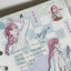 [ST28] NEW Studio 193 'Let's Go Travel' Removable Sticker Sheet (options) - Studio 193_ST28S2 - 2 (Suitcase)_korean_sticker_stationery