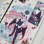 [ST29] NEW Studio 193 'Don't Fall in Love With the Devil' Removable Sticker Sheet - Studio 193__korean_sticker_stationery