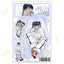 [ST30] NEW Studio 193 'Don't be Afraid of the Angel' Removable Sticker Sheet - Studio 193__korean_sticker_stationery