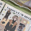[ST31] NEW Studio 193 'F/W OOTD Eunee' Removable Sticker Sheet - Studio 193__korean_sticker_stationery