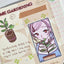 [ST32] NEW Studio 193 'Home Gardening' Removable Sticker Sheet - Studio 193__korean_sticker_stationery