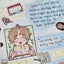 [ST33] NEW Studio 193 'Dakku Day' Removable Sticker Sheet - Studio 193__korean_sticker_stationery