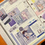 [ST36] NEW Studio 193 'City Life!' Memo Sticker Sheet - Studio 193__korean_sticker_stationery