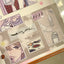 [ST37] NEW Studio 193 'Girl World' Memo Sticker Sheet - Studio 193__korean_sticker_stationery