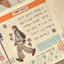 [ST38] NEW Studio 193 'Girls in the City' Removable Sticker Sheet (options) - Studio 193_ST38S1 - (1)_korean_sticker_stationery