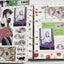 [ST39] NEW Studio 193 'Calling' Removable Sticker Sheet - Studio 193__korean_sticker_stationery