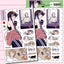 [ST39] NEW Studio 193 'Calling' Removable Sticker Sheet - Studio 193__korean_sticker_stationery