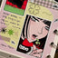 [ST40] NEW Studio 193 'Identity Unknown' Removable Sticker Sheet (options) - Studio 193_ST40S1 - 1 (Girl)_korean_sticker_stationery