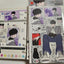 [ST40] NEW Studio 193 'Identity Unknown' Removable Sticker Sheet (options) - Studio 193_ST40S2 - 2 (Boy)_korean_sticker_stationery