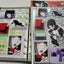 [ST40] NEW Studio 193 'Identity Unknown' Removable Sticker Sheet (options) - Studio 193_ST40S1 - 1 (Girl)_korean_sticker_stationery