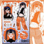 [ST41] NEW Studio 193 'COZ' Removable Sticker Sheet (options) - Studio 193_ST41S1 - 1 (Orange)_korean_sticker_stationery