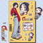 [ST42] NEW Studio 193 'Change' Removable Sticker Sheet (options) - Studio 193_ST42S2 - Leah_korean_sticker_stationery