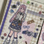 [ST42] NEW Studio 193 'Change' Removable Sticker Sheet (options) - Studio 193_ST42S3 - Eunee_korean_sticker_stationery